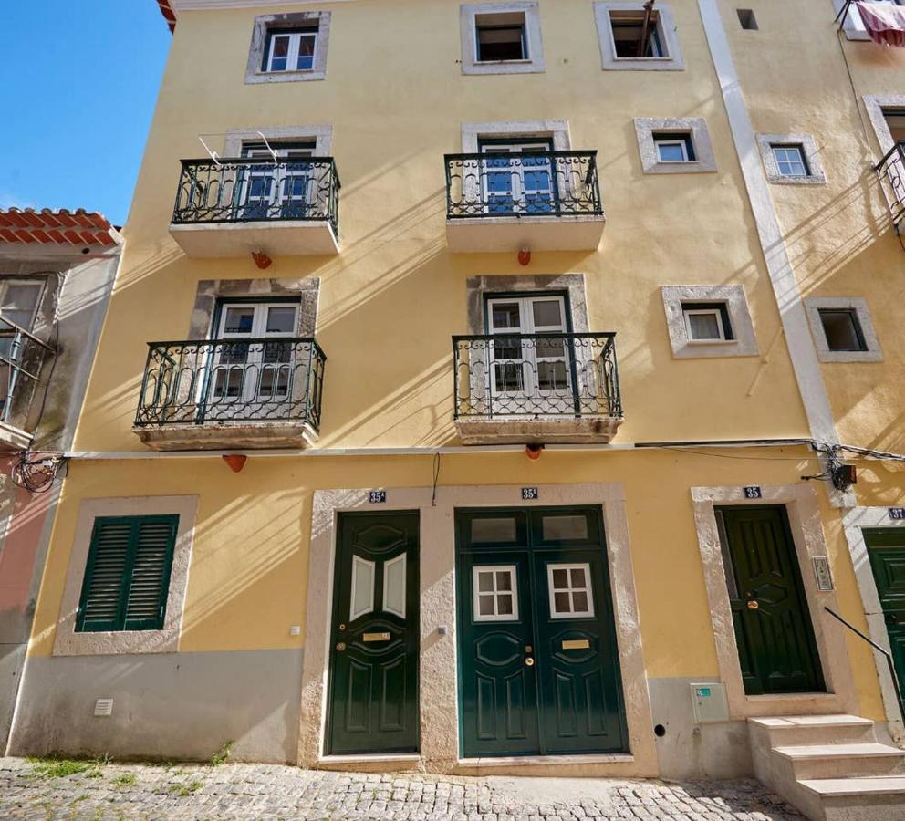 Charming Studio in Adamastor Lisbon! Perfect location - Super central but calm! Esterno foto