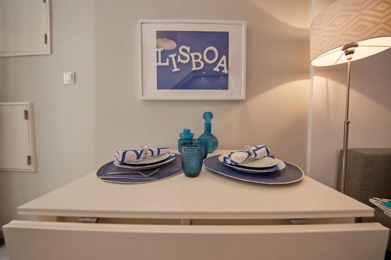 Charming Studio in Adamastor Lisbon! Perfect location - Super central but calm! Esterno foto