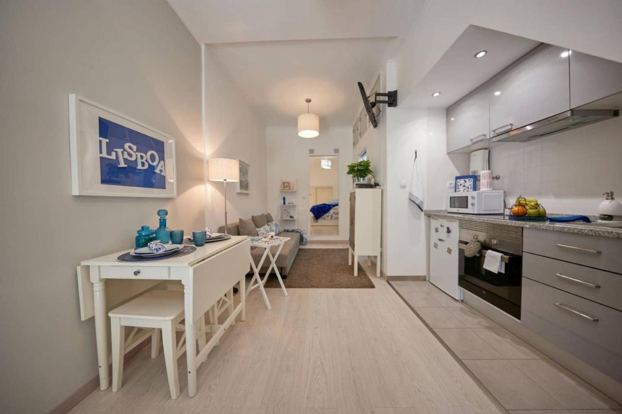 Charming Studio in Adamastor Lisbon! Perfect location - Super central but calm! Esterno foto